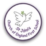 STJ School Logo